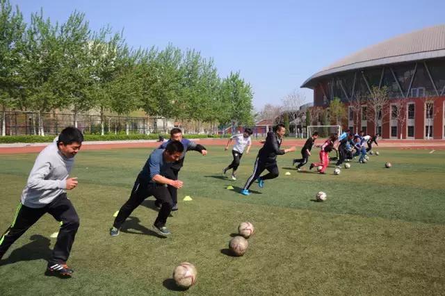 足球起源临淄,齐国故都世界足球起源地临淄