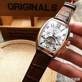 瑞士法兰克穆勒,名表法兰克穆勒