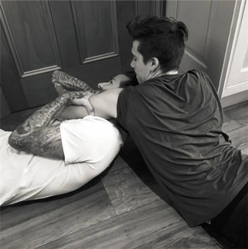 论“重女轻男”我只服贝克汉姆，看他家的三个儿子都成了摆！设！