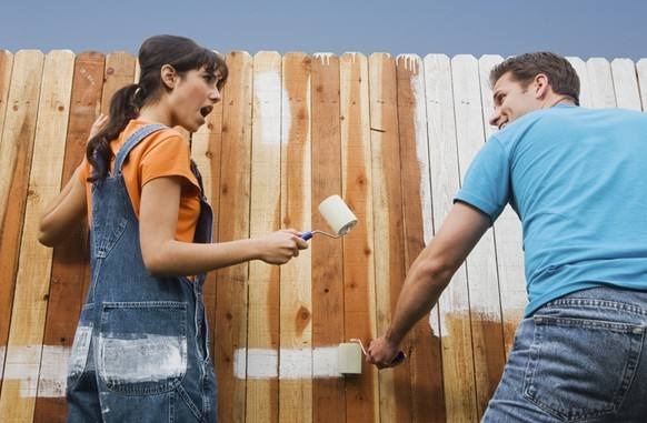 衣服去油漆清洁神器,衣服沾上油漆用什么能处理掉