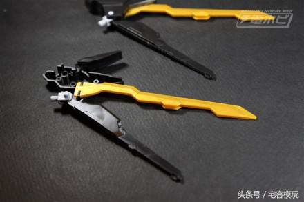 转帖：11区测评系列漆黑骑士高达