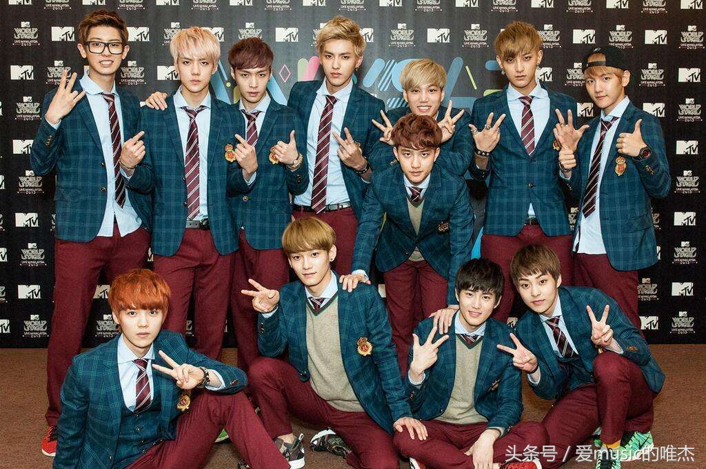 鹿晗怎么从巅峰跌到低谷,鹿晗入行以来心路历程