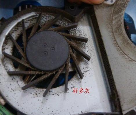 老宏碁笔记本清灰,宏碁暗影骑士擎neo清灰