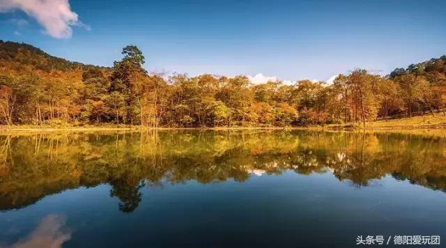 德阳周边游：端午3天我们走“喇叭河”怎么样？最强攻略来袭