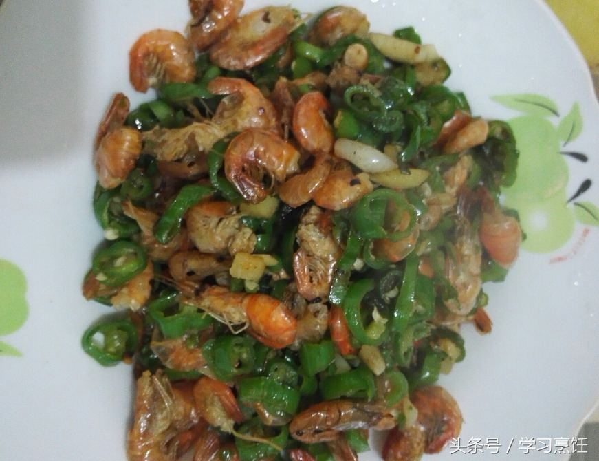 干小河虾炒韭菜花的做法大全家常,小河虾炒韭菜鸡蛋的做法大全家常