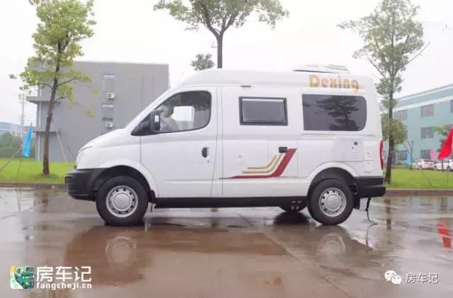 德兴东风御风短轴房车配置表,最便宜的大通短轴自动挡房车