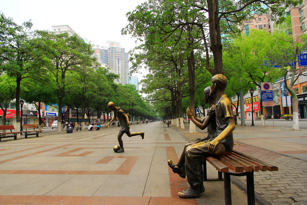 东莞最大的镇是长安镇吗,长安镇纳税十强