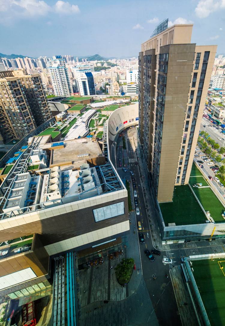 东莞最大的镇是长安镇吗,长安镇纳税十强