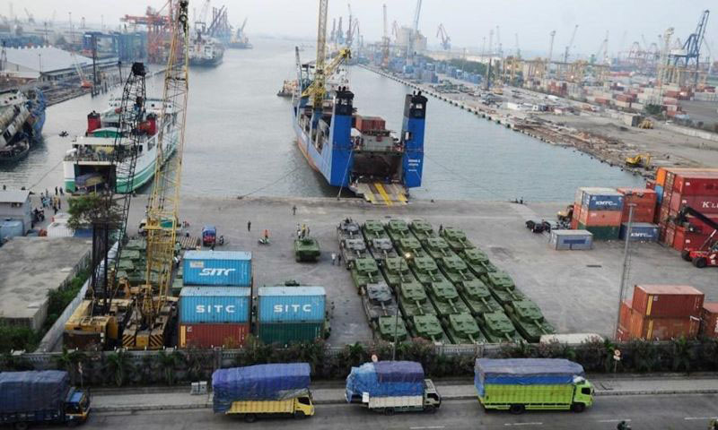 中国先进坦克与德国豹2坦克比较,中国有德国豹2坦克吗