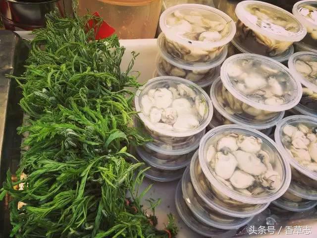 泰国菜市场有什么香料 (泰国菜市场买什么香料)