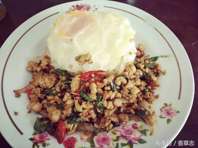 泰国菜市场有什么香料 (泰国菜市场买什么香料)