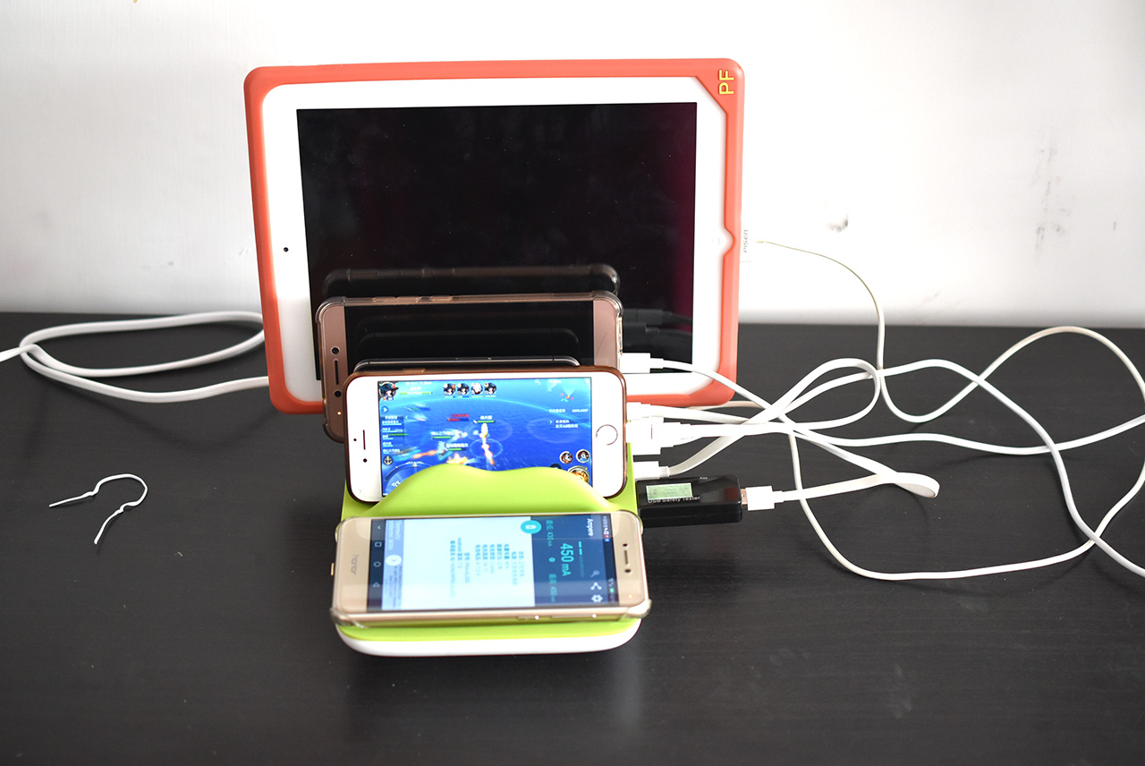 艾泡充电器,艾泡无线充电器怎么样