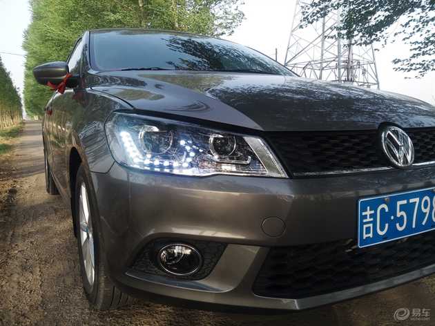 老款捷达车主评价,皮实耐用大众捷达