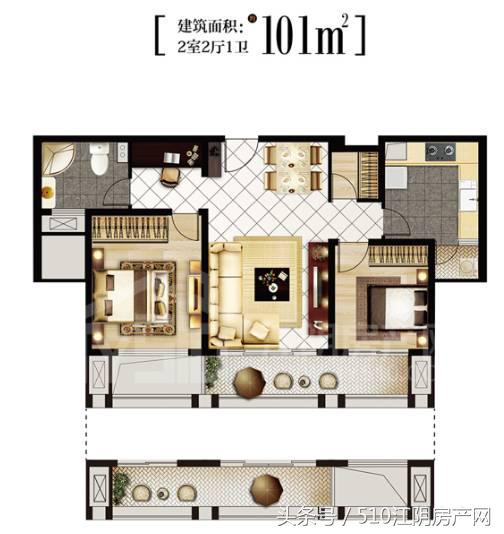 江阴一百万的房子,手上只有二十万买新房还是二手房