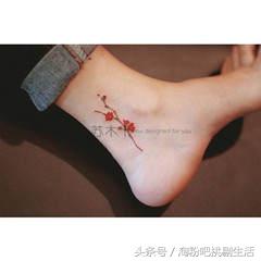 纹身怕疼可以纹身贴吗,纹身怕洗不掉又想纹