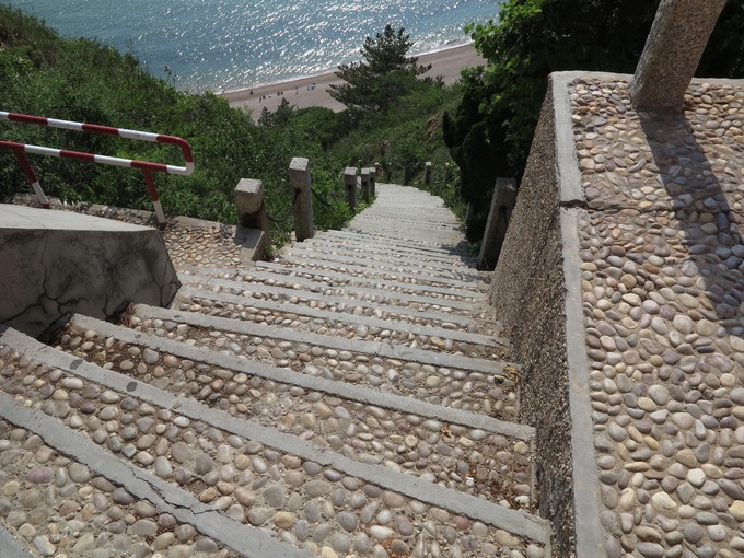 烟台蓬莱长岛两日游景色美极了,烟台长岛三日游攻略