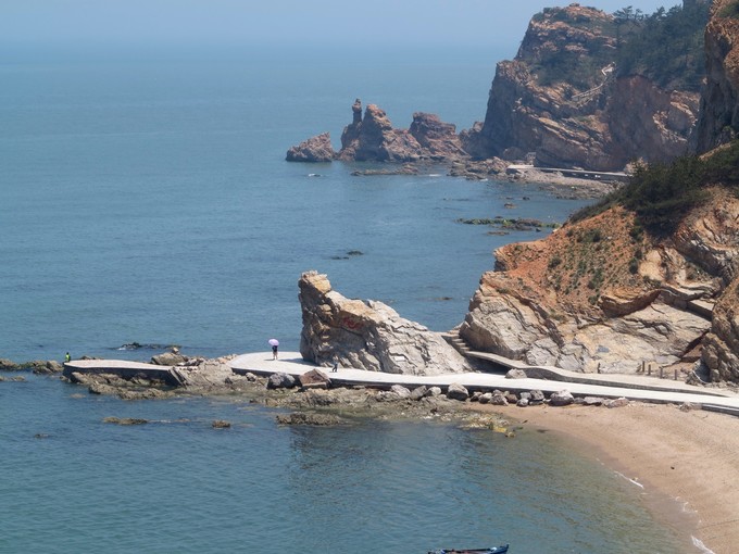 烟台蓬莱长岛两日游景色美极了,烟台长岛三日游攻略