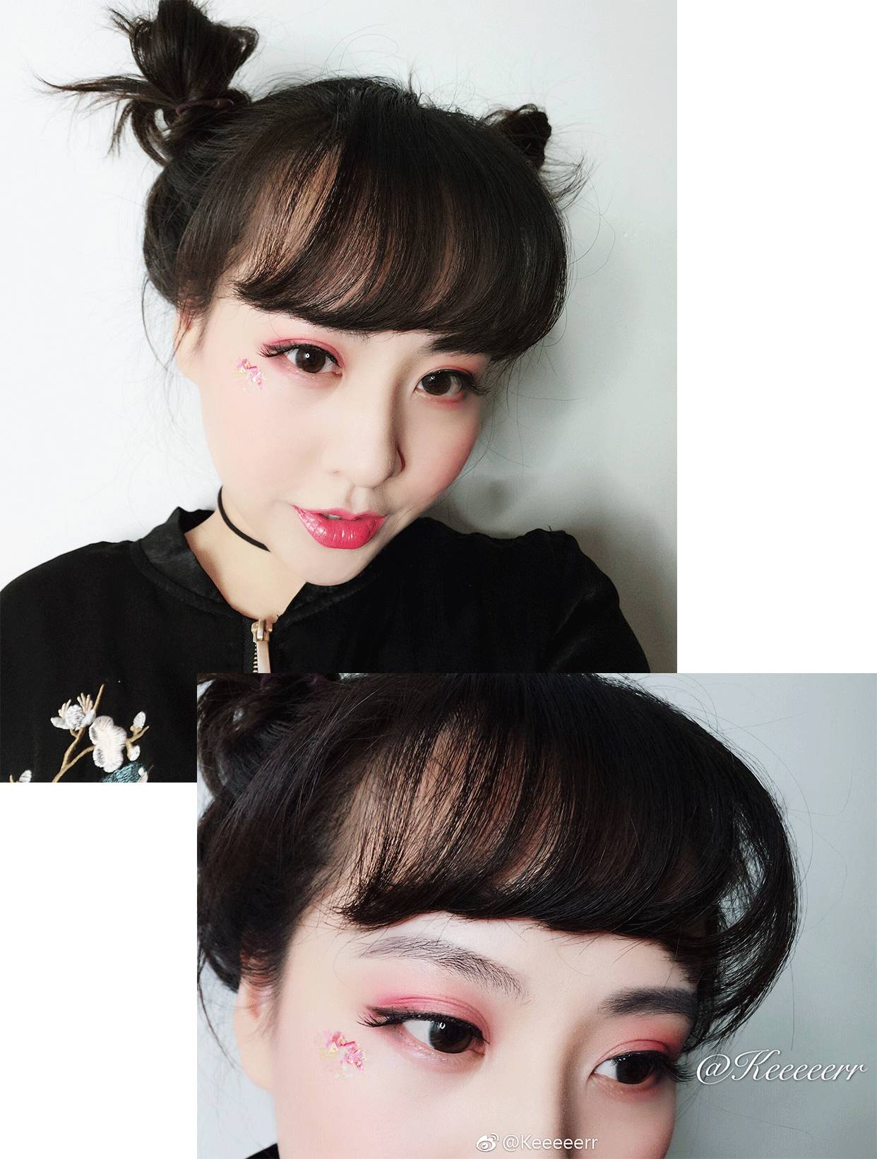 冷门的彩妆单品色号推荐,平价美妆试色