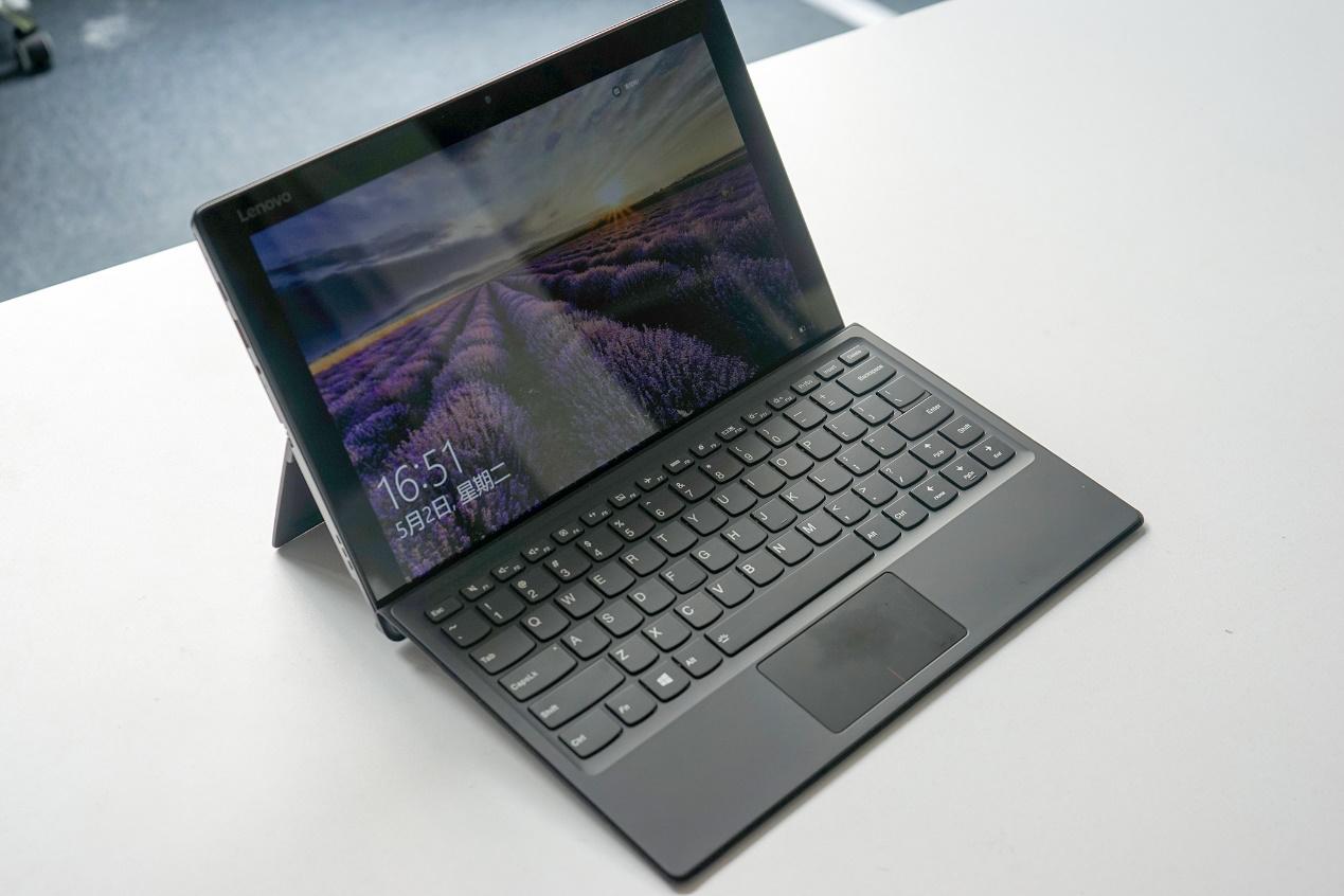 联想miix5尊享版二合一平板电脑,联想miix5视频评测