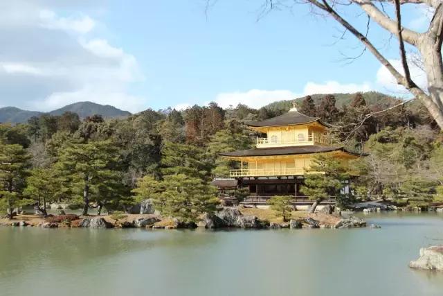 关西京都一日游攻略,日本关西旅行记录京都篇