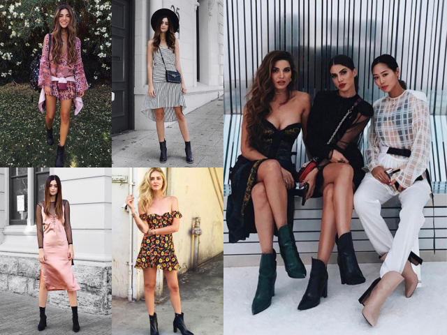 一条连衣裙让你免去搭配的烦恼,一条连衣裙穿一个夏天