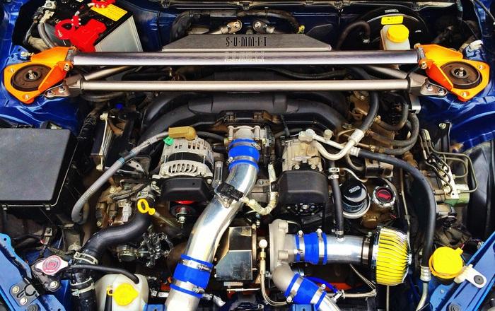 斯巴鲁brz自己改装,斯巴鲁brz改装最成功案例