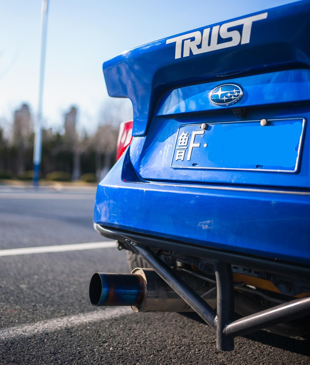 斯巴鲁brz自己改装,斯巴鲁brz改装最成功案例