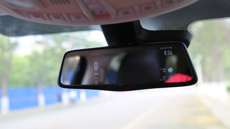 捷渡后视镜600,捷渡远界v780评测