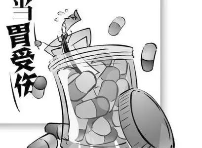 吃止痛药忌什么食物,吃止疼药有什么忌口