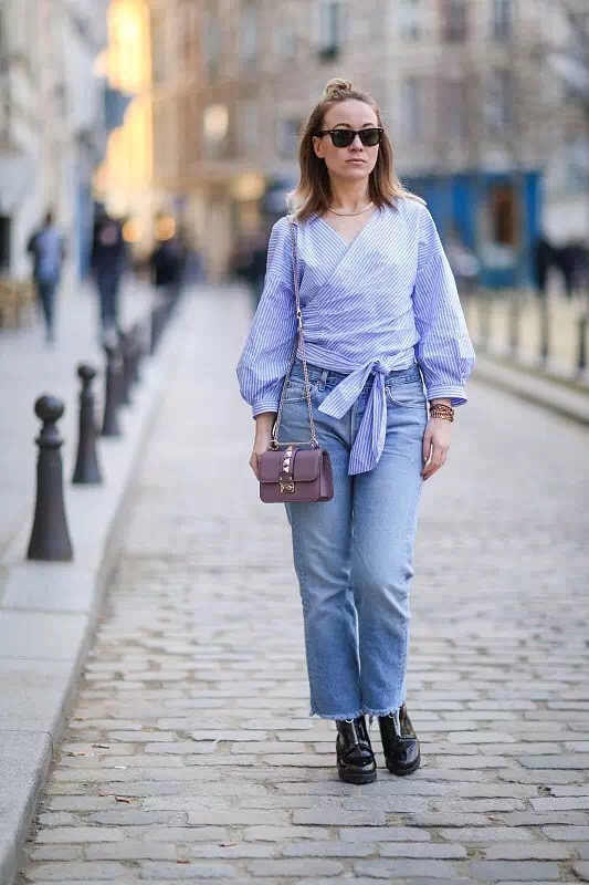 春夏最好穿的颜色搭配,春夏2024穿搭流行色