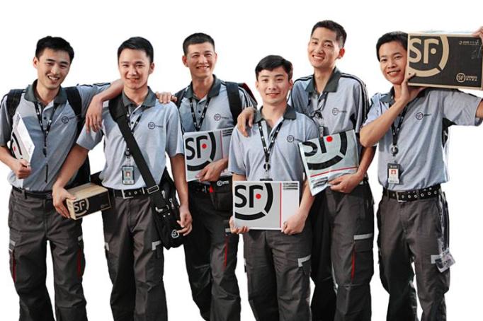 顺丰助力跨境电商,顺丰助力靠谱吗