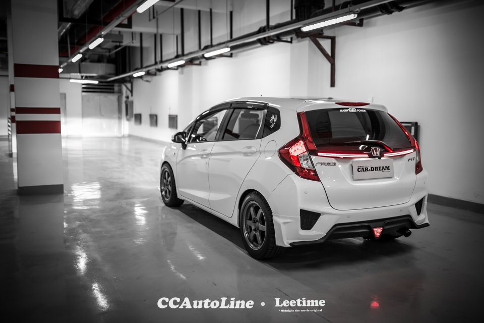 vtec涡轮飞度,vtec的飞度