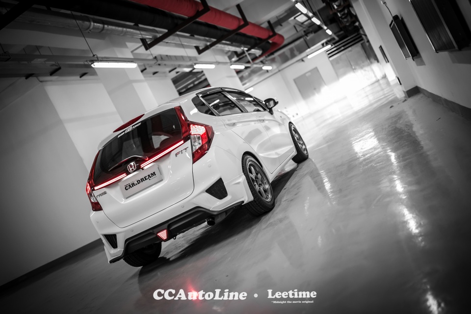 vtec涡轮飞度,vtec的飞度