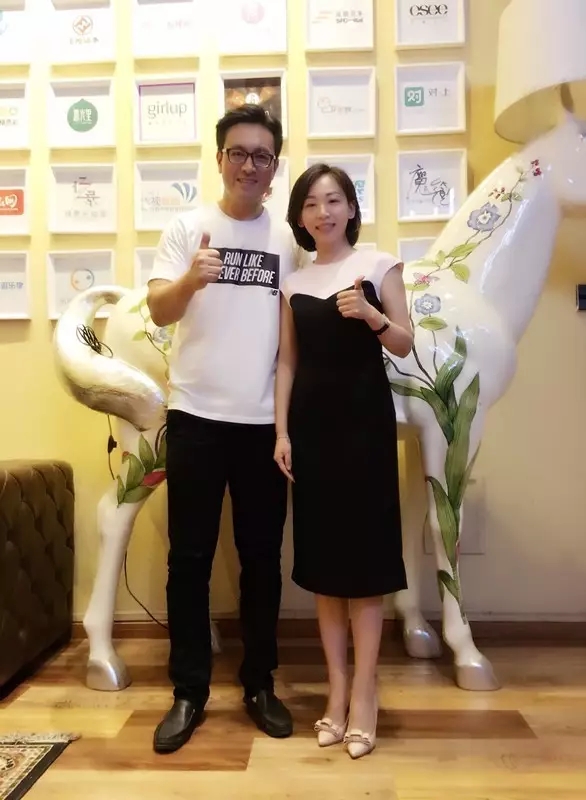 搜狗输入法发明人马占凯简历,搜狗输入法创始人团队