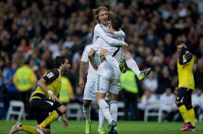 皇马沧桑巨变之贝尼特斯时代,穆里尼奥皇马时期的反击