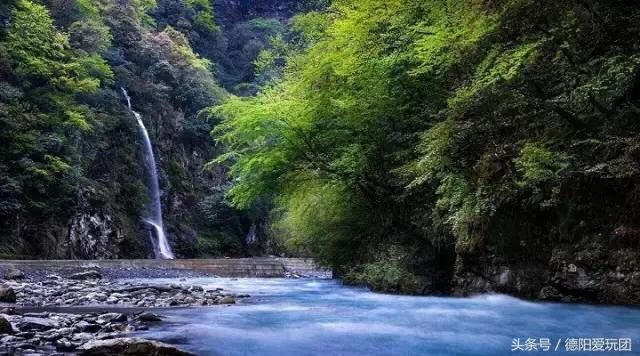 德阳周边游：端午3天我们走“喇叭河”怎么样？最强攻略来袭