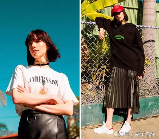 省钱又时髦,这几个韩国牌子可以跟男票共享