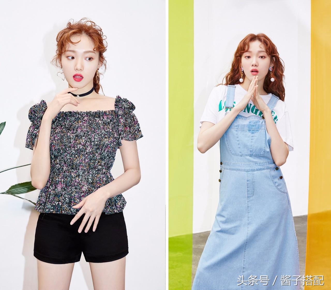 省钱又时髦,这几个韩国牌子可以跟男票共享