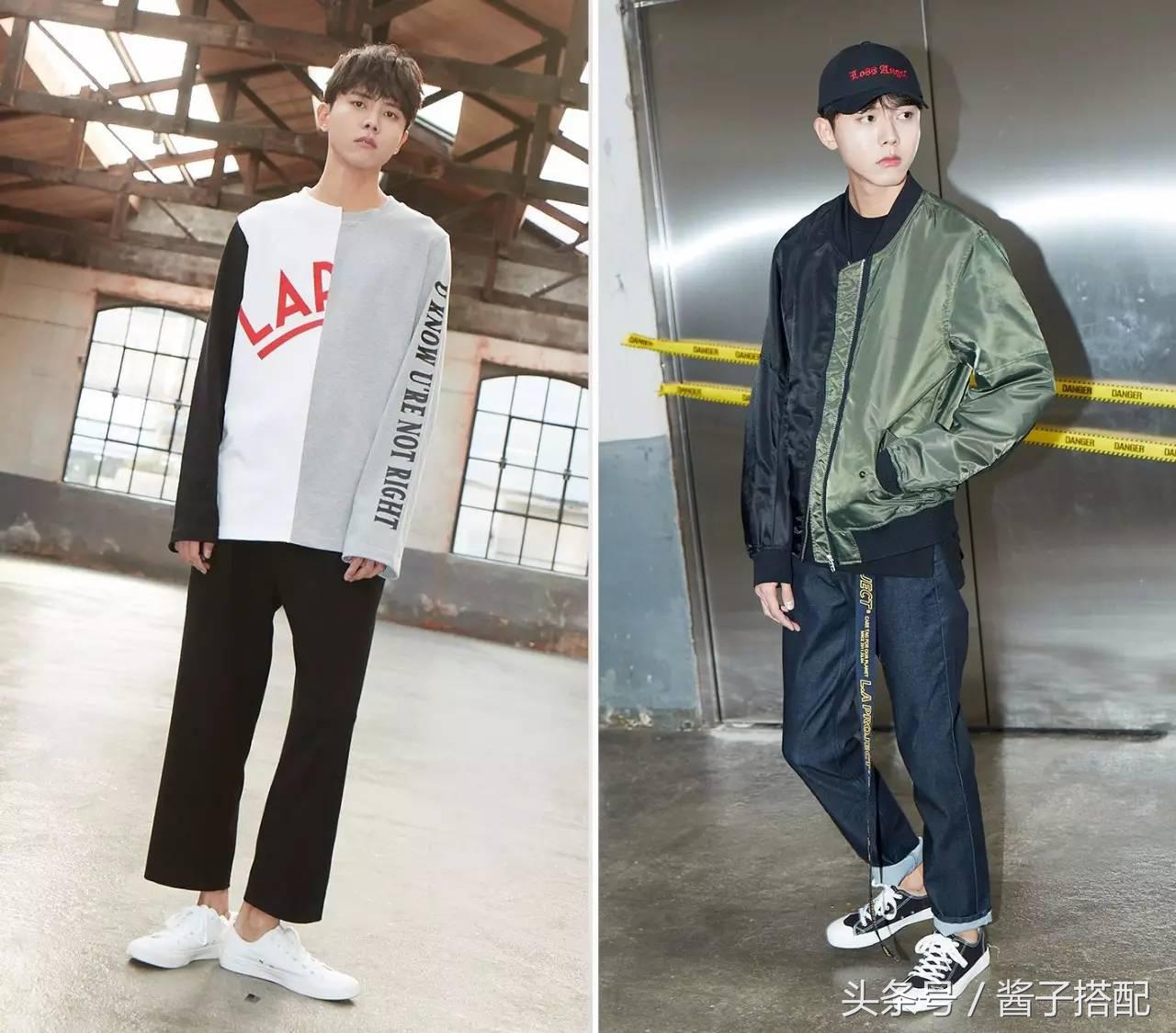 省钱又时髦,这几个韩国牌子可以跟男票共享