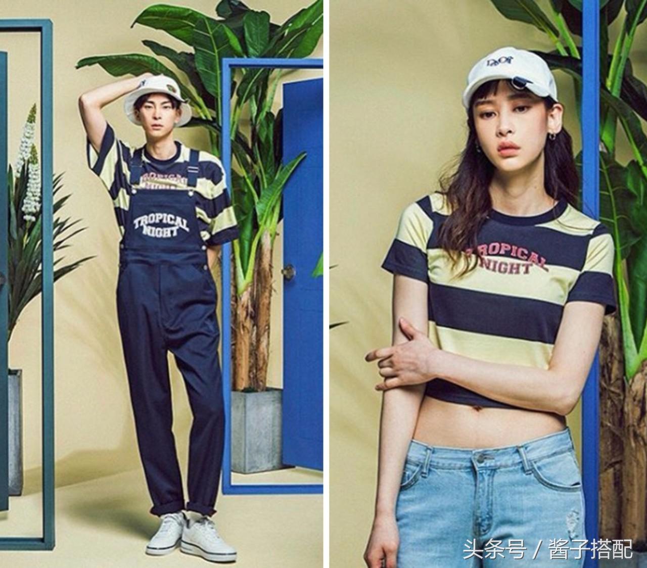 省钱又时髦,这几个韩国牌子可以跟男票共享