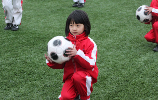 校园足球操,校园足球操震撼全场