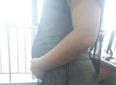 35周为什么会高位破水啊,37周高位破水流褐色分泌物