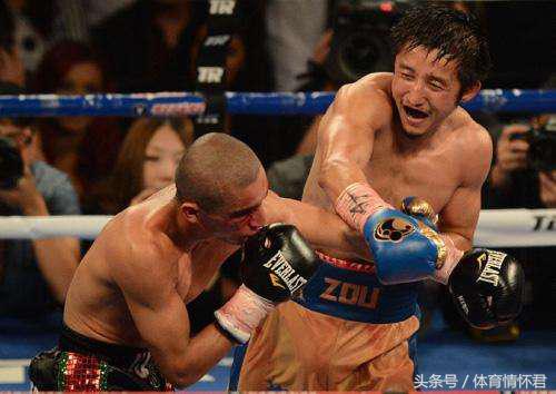 日本草根对邹市明,日本拳手嘲笑中国选手