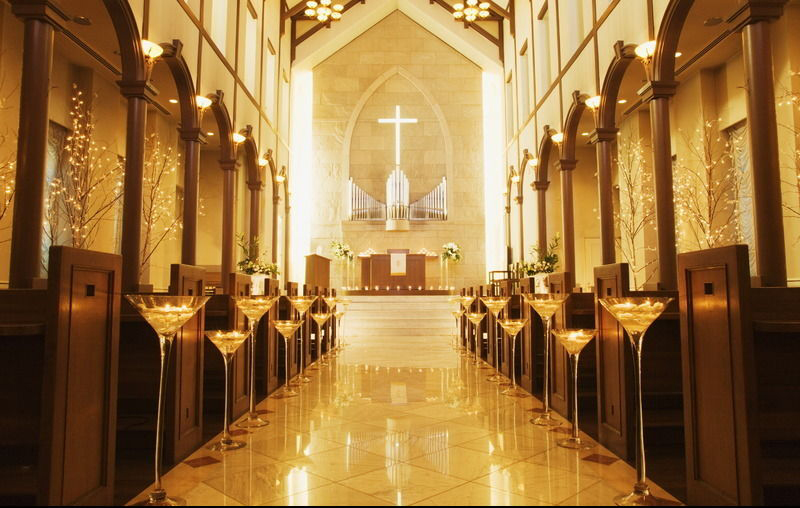 青岛教堂婚礼场地,厦门教堂婚礼费用