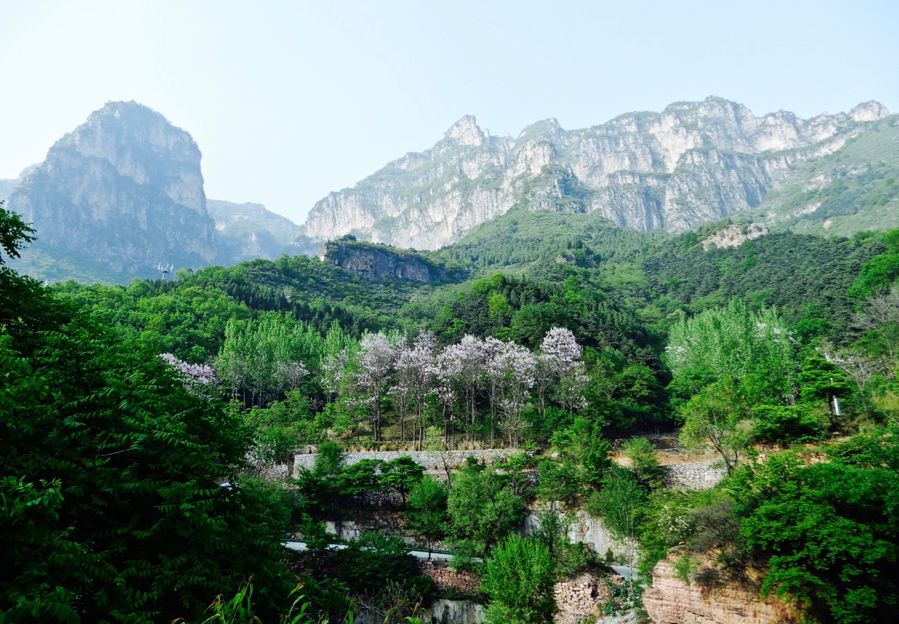 郭亮隧道故事,郭亮洞简介