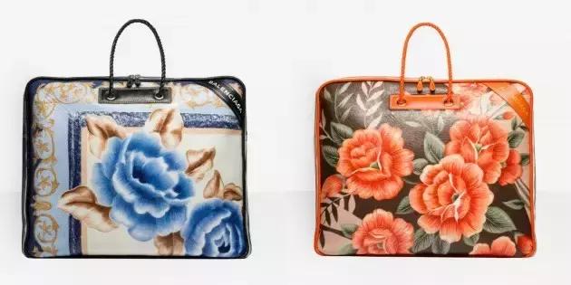 4000块的塑料拖鞋，1万7的民工编织袋包包，觉得丑还买不起