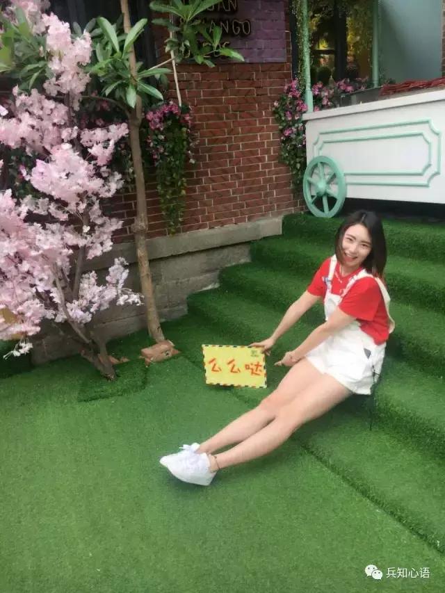 Wuli兵哥哥，这里有24位美丽天使向你告白啦