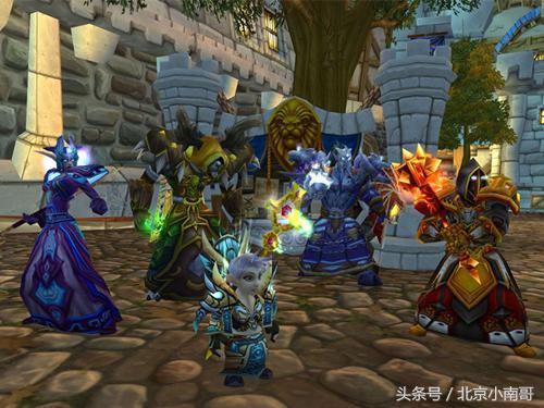 大家推荐下现在最值得玩的网游,现在有没有一个比较耐玩的网游