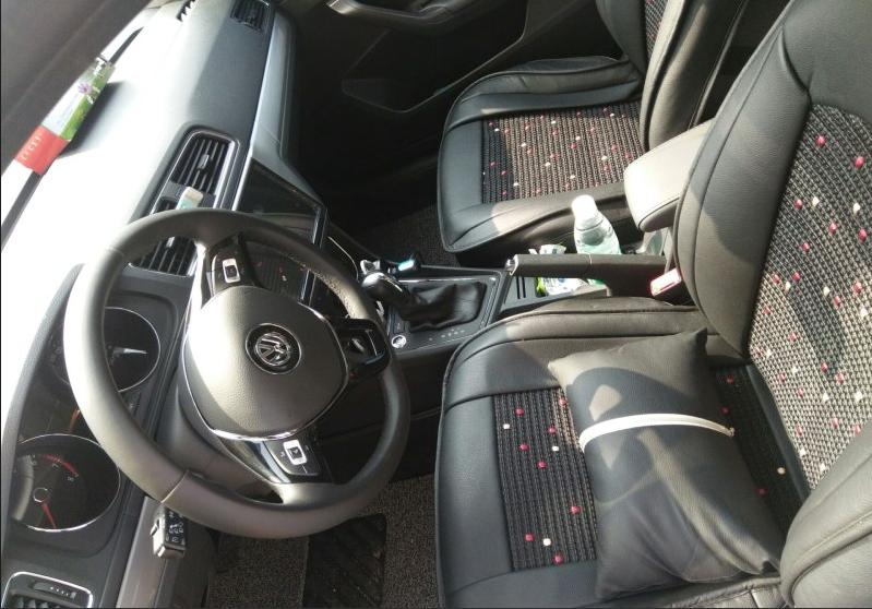 2017款1.6朗逸自动舒适版评测,2017朗逸1.6手动评价