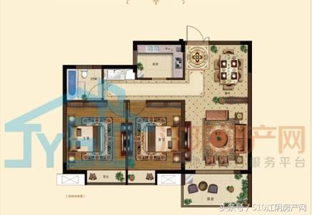 江阴一百万的房子,手上只有二十万买新房还是二手房